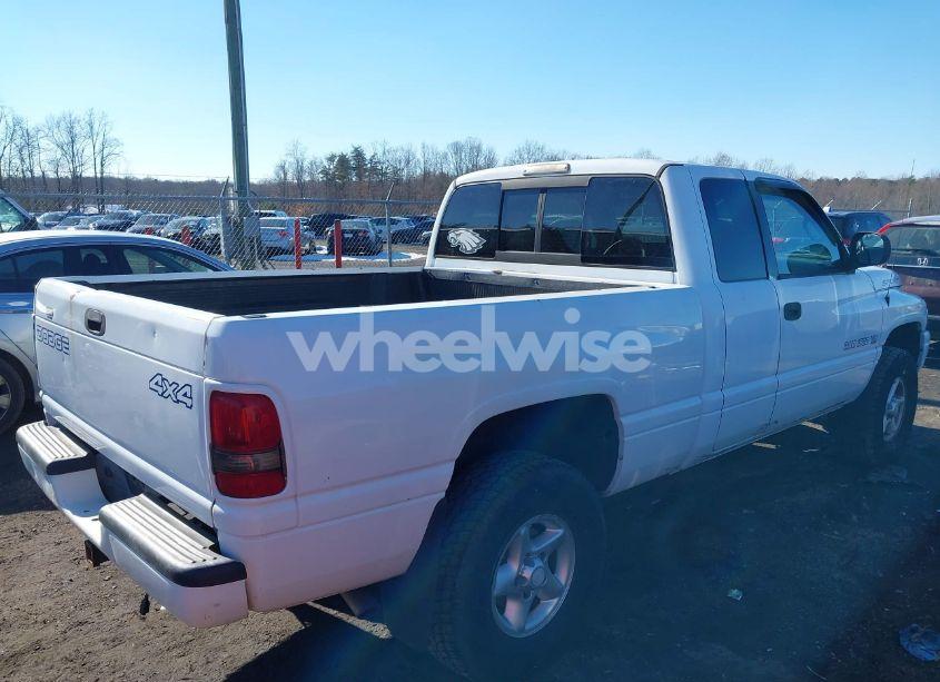 Photo 4 of 2001 Dodge Ram 1500 ST (VIN 1B7HF13Y71J293965)