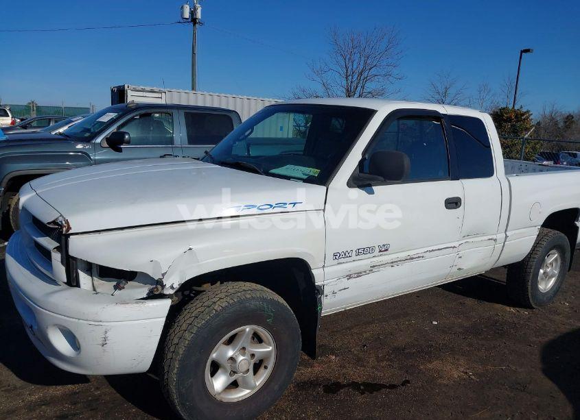 Photo 6 of 2001 Dodge Ram 1500 ST (VIN 1B7HF13Y71J293965)