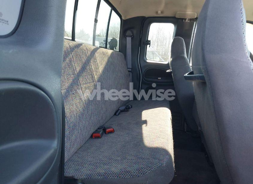 Photo 8 of 2001 Dodge Ram 1500 ST (VIN 1B7HF13Y71J293965)