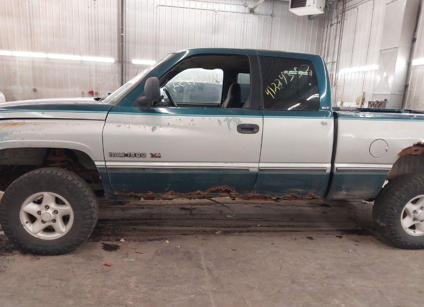 Photo 14 of 1997 Dodge Ram 1500 ST (VIN 1B7HF13Y7VJ558860)
