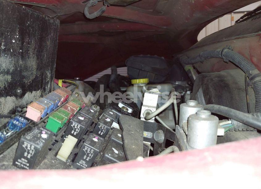 Photo 10 of 2001 Dodge Ram 1500 ST (VIN 1B7HF13Y91J586394)