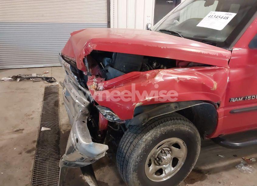 Photo 12 of 2001 Dodge Ram 1500 ST (VIN 1B7HF13Y91J586394)