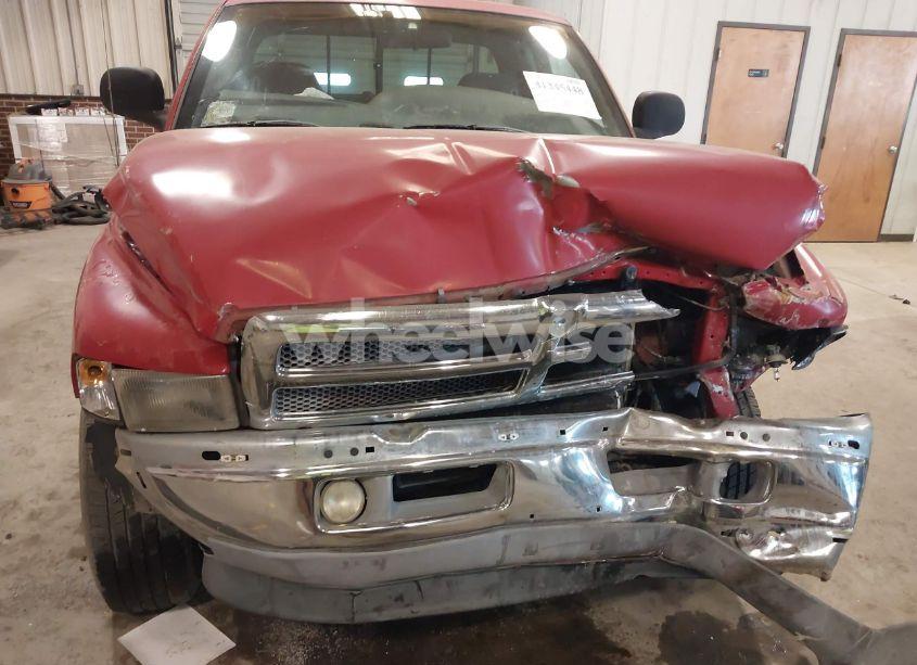 Photo 13 of 2001 Dodge Ram 1500 ST (VIN 1B7HF13Y91J586394)