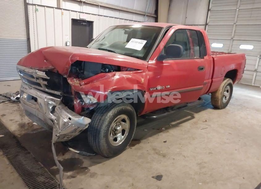 Photo 2 of 2001 Dodge Ram 1500 ST (VIN 1B7HF13Y91J586394)