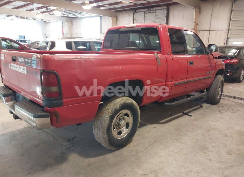 Photo 4 of 2001 Dodge Ram 1500 ST (VIN 1B7HF13Y91J586394)