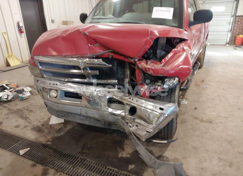 Photo 6 of 2001 Dodge Ram 1500 ST (VIN 1B7HF13Y91J586394)
