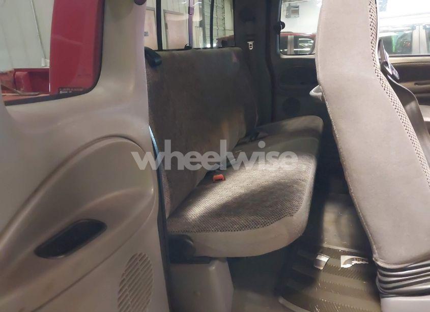 Photo 8 of 2001 Dodge Ram 1500 ST (VIN 1B7HF13Y91J586394)