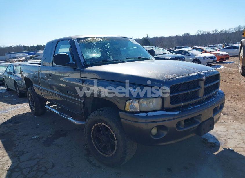 2001 Dodge Ram 1500 ST (VIN 1B7HF13Y91J614758) main photo
