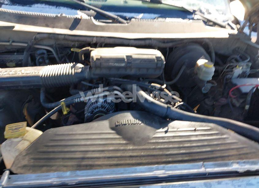 Photo 10 of 2001 Dodge Ram 1500 ST (VIN 1B7HF13Y91J614758)