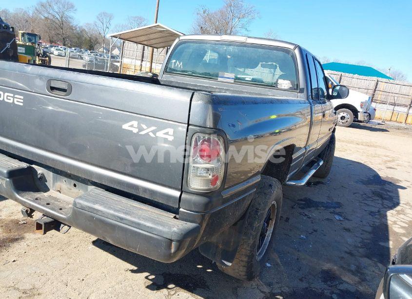 Photo 4 of 2001 Dodge Ram 1500 ST (VIN 1B7HF13Y91J614758)