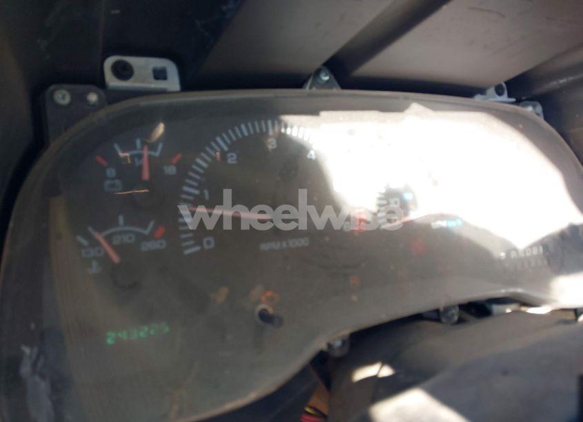 Photo 7 of 2001 Dodge Ram 1500 ST (VIN 1B7HF13Y91J614758)