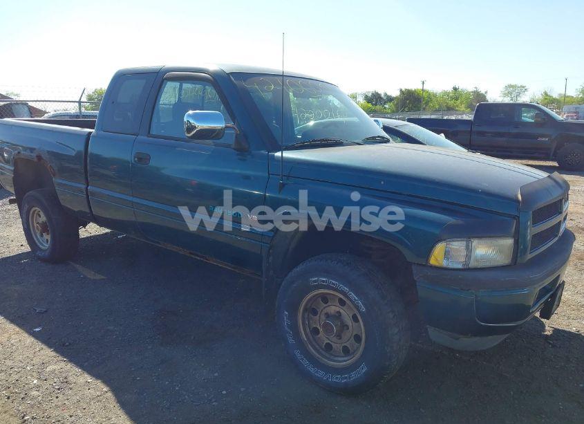 1997 Dodge Ram 1500 ST (VIN 1B7HF13Z0VJ542945) main photo