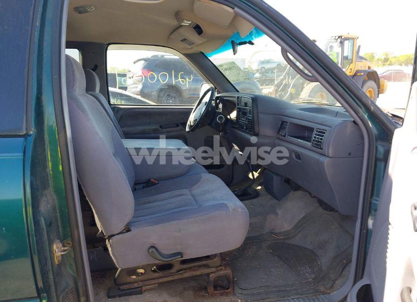 Photo 5 of 1997 Dodge Ram 1500 ST (VIN 1B7HF13Z0VJ542945)