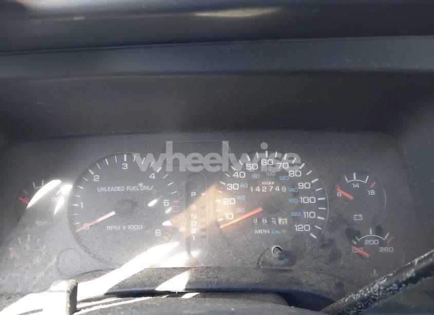 Photo 7 of 1997 Dodge Ram 1500 ST (VIN 1B7HF13Z0VJ542945)