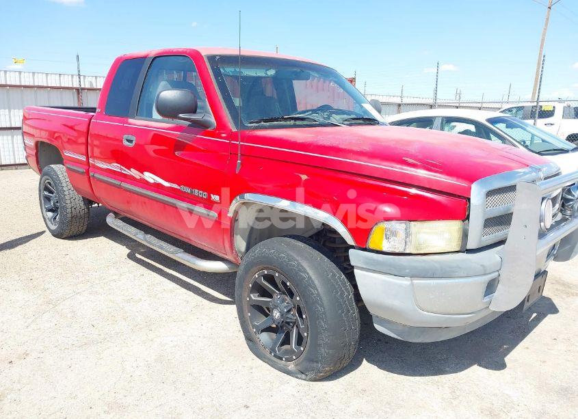 1998 Dodge Ram 1500 ST (VIN 1B7HF13Z1WJ260525) main photo