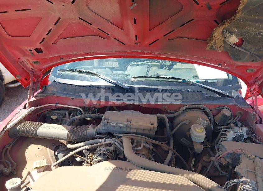 Photo 10 of 1998 Dodge Ram 1500 ST (VIN 1B7HF13Z1WJ260525)