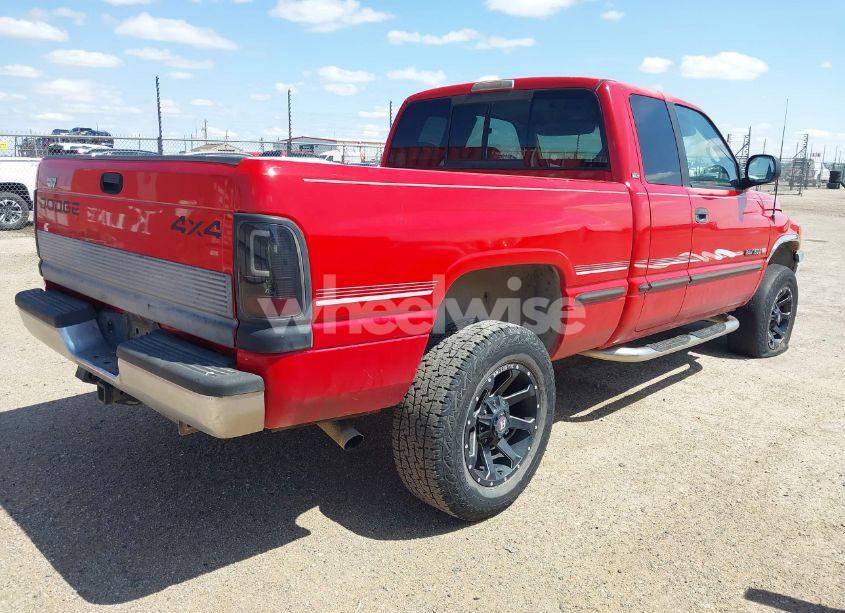 Photo 4 of 1998 Dodge Ram 1500 ST (VIN 1B7HF13Z1WJ260525)