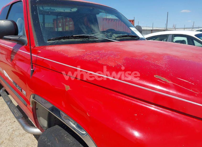 Photo 6 of 1998 Dodge Ram 1500 ST (VIN 1B7HF13Z1WJ260525)
