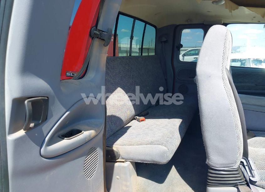 Photo 8 of 1998 Dodge Ram 1500 ST (VIN 1B7HF13Z1WJ260525)