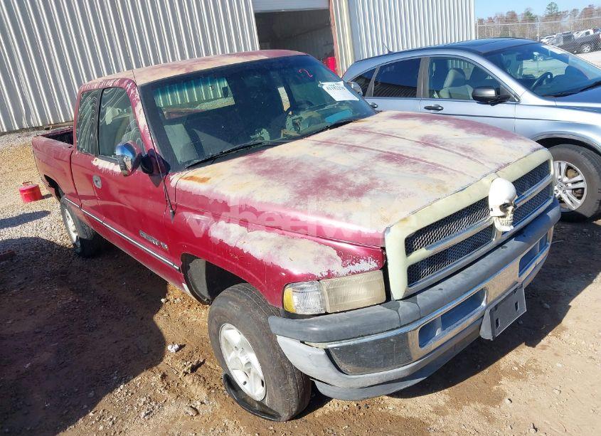 1996 Dodge Ram 1500 (VIN 1B7HF13Z2TJ147453) main photo