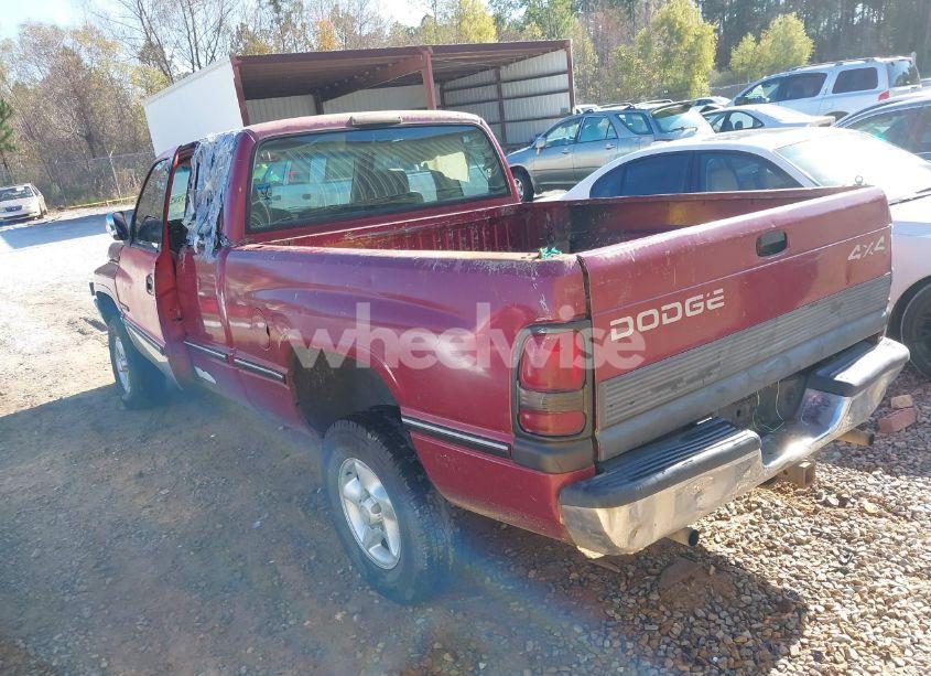 Photo 3 of 1996 Dodge Ram 1500 (VIN 1B7HF13Z2TJ147453)