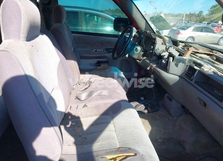 Photo 5 of 1996 Dodge Ram 1500 (VIN 1B7HF13Z2TJ147453)