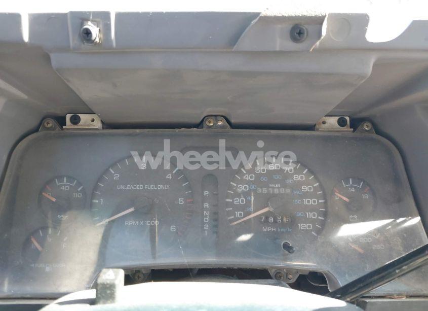 Photo 7 of 1996 Dodge Ram 1500 (VIN 1B7HF13Z2TJ147453)