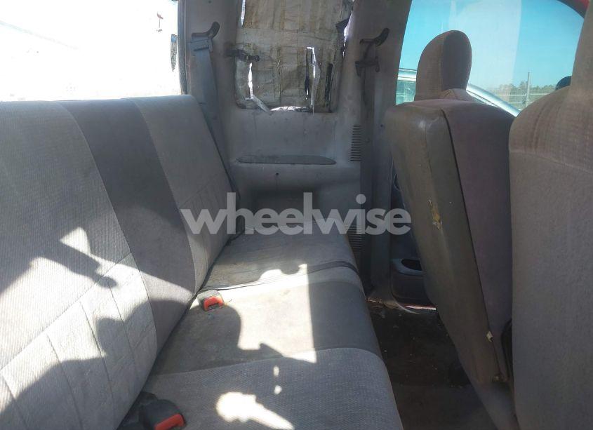 Photo 8 of 1996 Dodge Ram 1500 (VIN 1B7HF13Z2TJ147453)