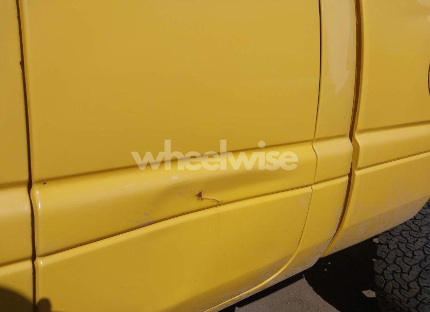 Photo 13 of 2000 Dodge Ram 1500 ST (VIN 1B7HF13Z2YJ123094)