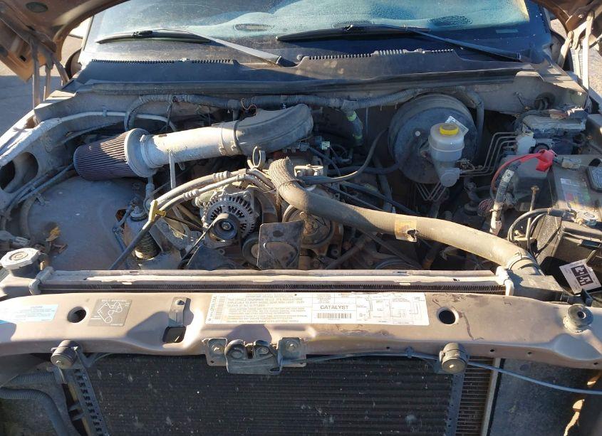 Photo 10 of 2001 Dodge Ram 1500 ST (VIN 1B7HF13Z31J523879)
