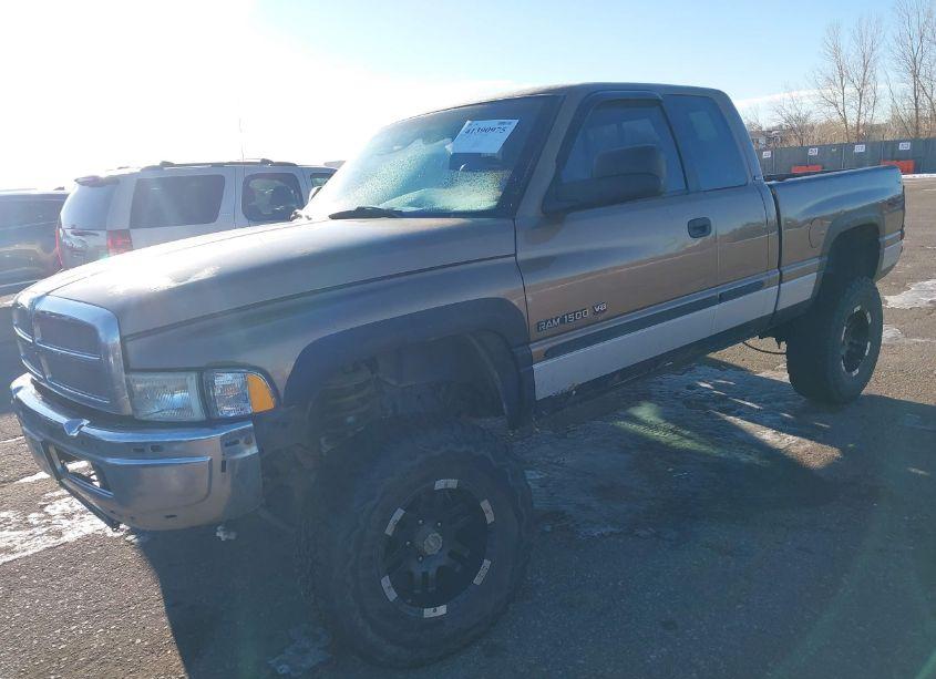 Photo 2 of 2001 Dodge Ram 1500 ST (VIN 1B7HF13Z31J523879)