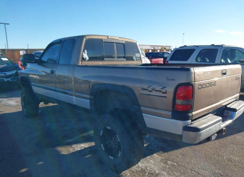 Photo 3 of 2001 Dodge Ram 1500 ST (VIN 1B7HF13Z31J523879)