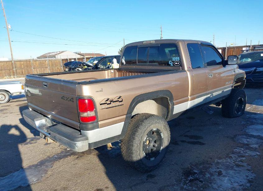 Photo 4 of 2001 Dodge Ram 1500 ST (VIN 1B7HF13Z31J523879)