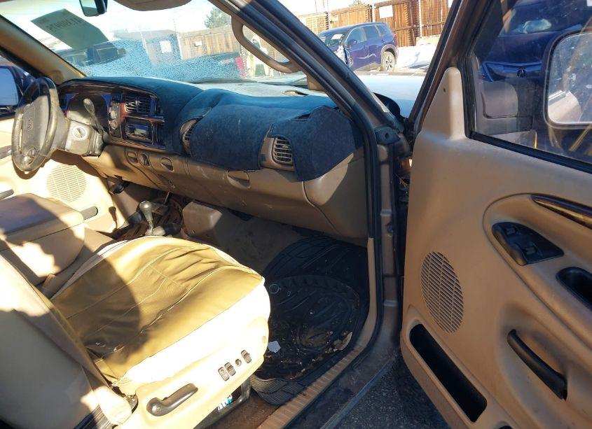 Photo 5 of 2001 Dodge Ram 1500 ST (VIN 1B7HF13Z31J523879)