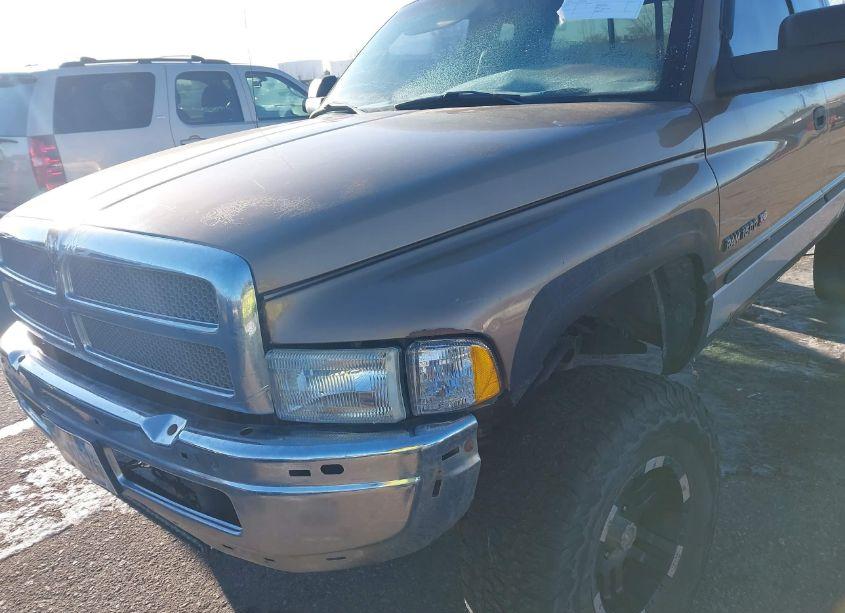 Photo 6 of 2001 Dodge Ram 1500 ST (VIN 1B7HF13Z31J523879)