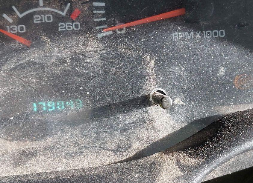 Photo 7 of 2001 Dodge Ram 1500 ST (VIN 1B7HF13Z31J523879)