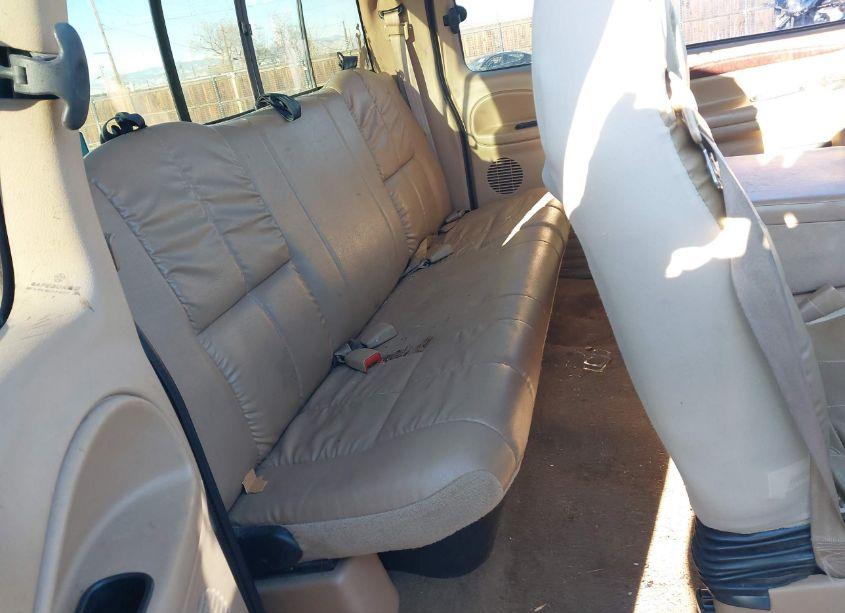 Photo 8 of 2001 Dodge Ram 1500 ST (VIN 1B7HF13Z31J523879)