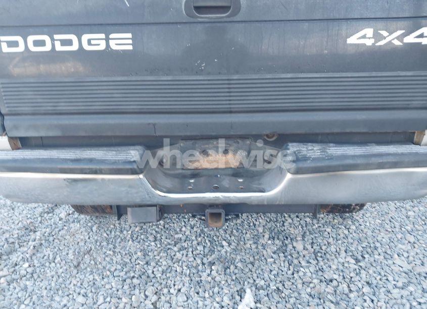 Photo 13 of 1998 Dodge Ram 1500 ST (VIN 1B7HF13Z7WJ104411)