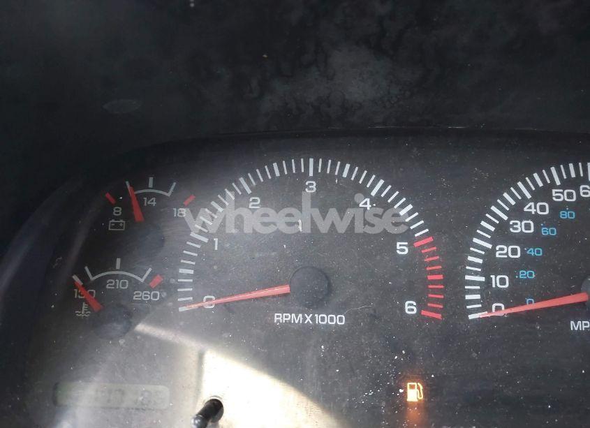 Photo 7 of 1998 Dodge Ram 1500 ST (VIN 1B7HF13Z7WJ104411)