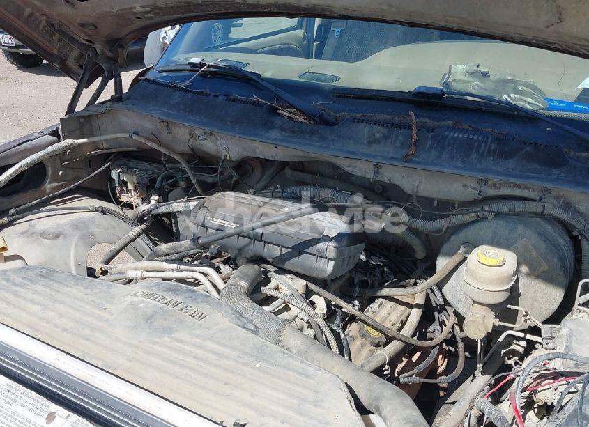 Photo 10 of 2000 Dodge Ram 1500 ST (VIN 1B7HF13Z7YJ123270)