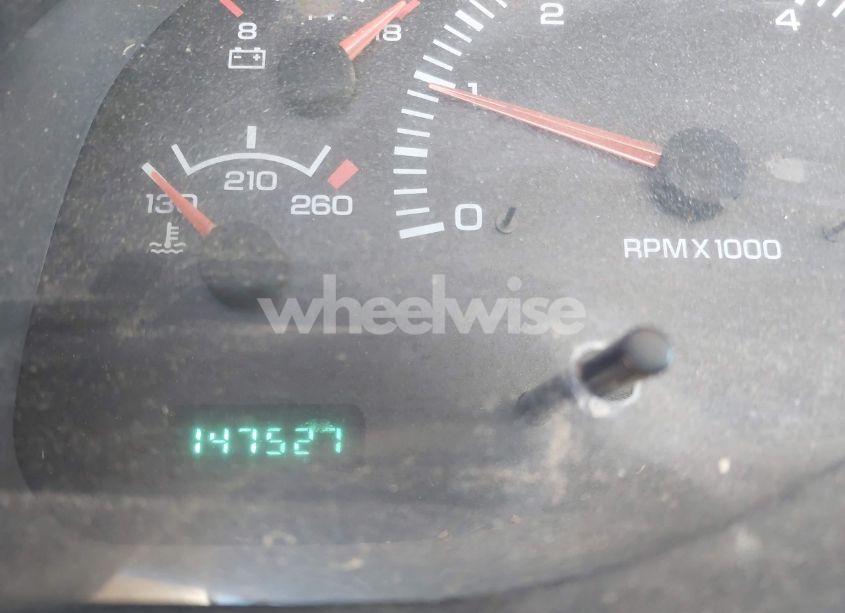 Photo 7 of 2000 Dodge Ram 1500 ST (VIN 1B7HF13Z7YJ123270)