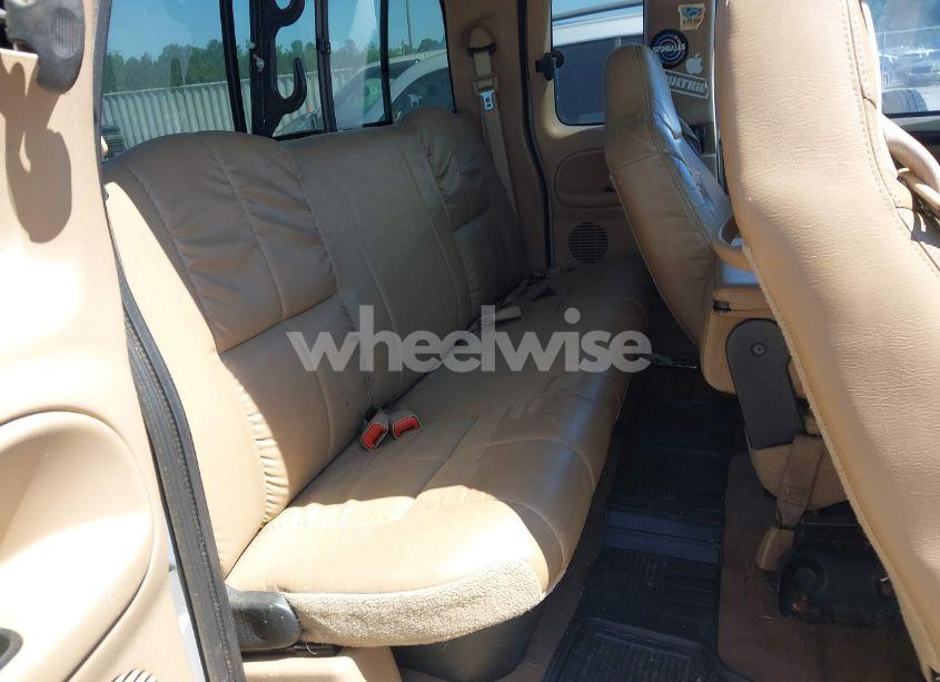 Photo 8 of 2000 Dodge Ram 1500 ST (VIN 1B7HF13Z7YJ147052)