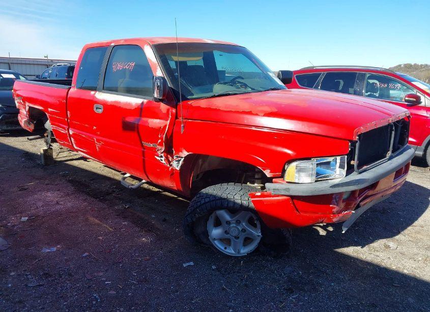 1996 Dodge Ram 1500 (VIN 1B7HF13Z8TJ163320) main photo