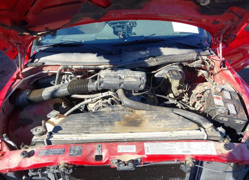 Photo 10 of 1996 Dodge Ram 1500 (VIN 1B7HF13Z8TJ163320)