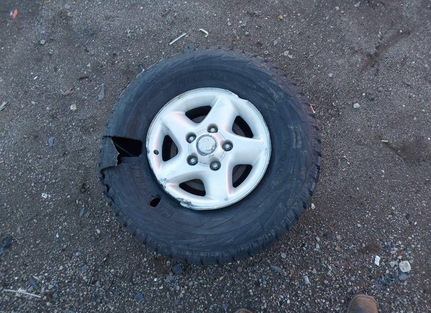 Photo 11 of 1996 Dodge Ram 1500 (VIN 1B7HF13Z8TJ163320)
