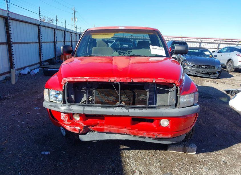 Photo 12 of 1996 Dodge Ram 1500 (VIN 1B7HF13Z8TJ163320)