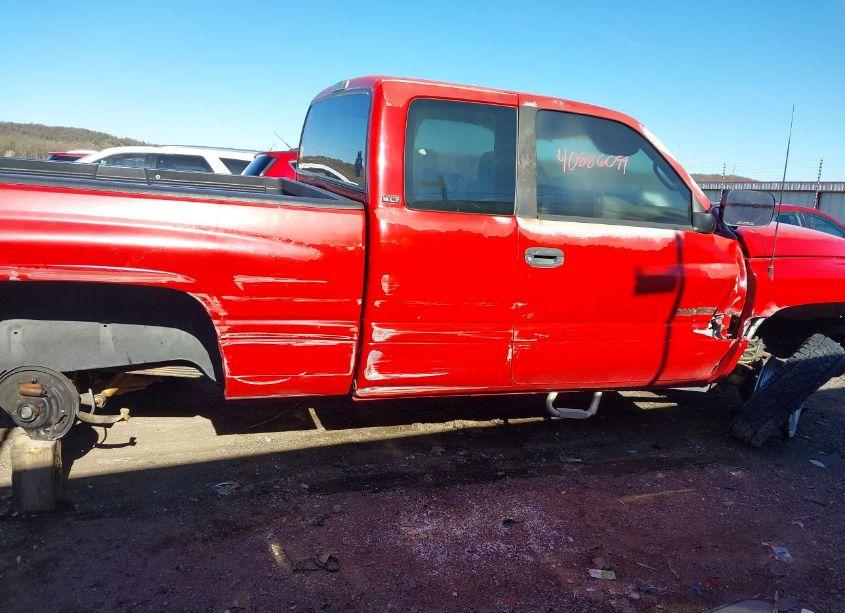 Photo 13 of 1996 Dodge Ram 1500 (VIN 1B7HF13Z8TJ163320)