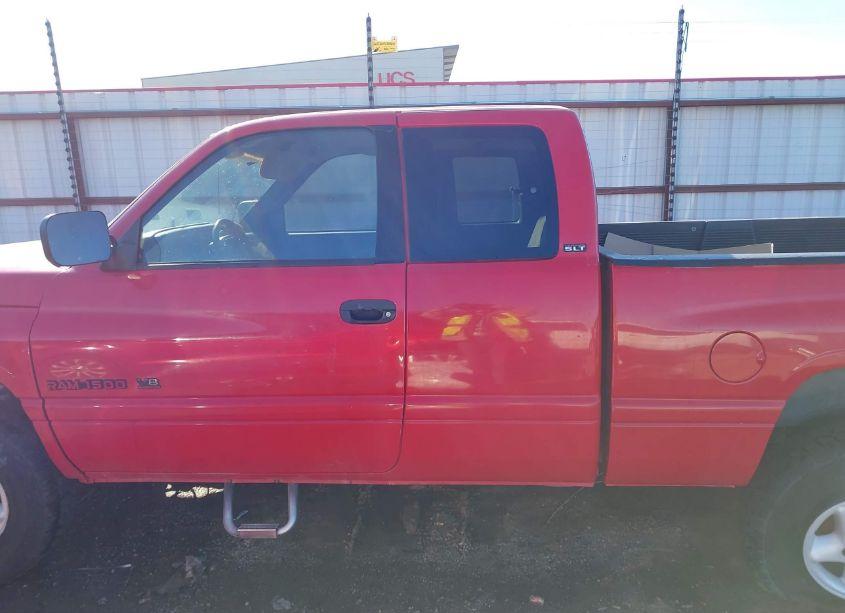 Photo 14 of 1996 Dodge Ram 1500 (VIN 1B7HF13Z8TJ163320)