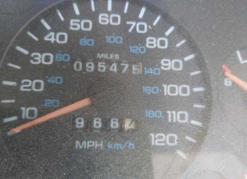Photo 15 of 1996 Dodge Ram 1500 (VIN 1B7HF13Z8TJ163320)