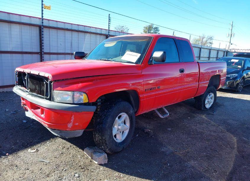 Photo 2 of 1996 Dodge Ram 1500 (VIN 1B7HF13Z8TJ163320)